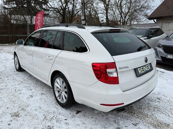 Škoda Superb Combi 2.0 TDI CR 140k Elegance DSG - 2