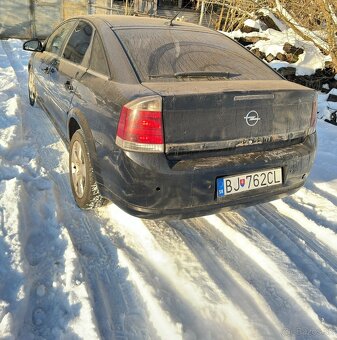 Opel Vectra - 2