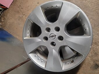 ALU disku 5x110 r17 - 2