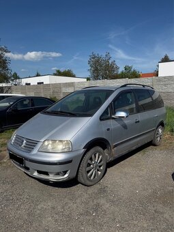 Rozpredám VW Sharan - 2