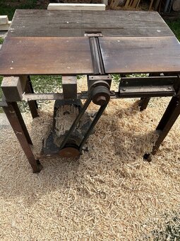 Predam hobľovačku - 2