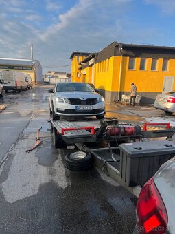 Odťahová služba - 2