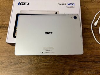 iGet SMART W31 10,1" - 2