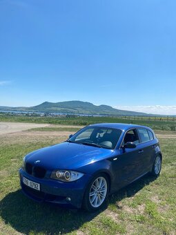 Prodám E87 M-Packet 123d na díly. - 2