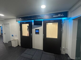 Poslední šance - Kryokomora pro 4 osoby - 2