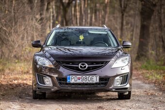 Mazda 6 Combi (Wagon) 2.2 MZR-CD 120kW - 2