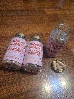 Bloom Robins Love - 2