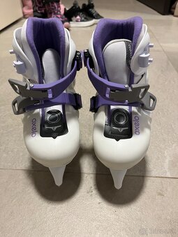 Dievčenské korčule - 2