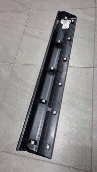 Dverova, prahová lišta Mitsubishi Eclipse - 2