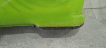 Predám junior lyžiarky - 2