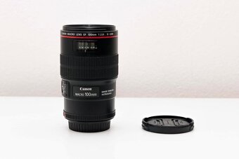 Canon EF 100mm f/2.8L Macro IS USM - 2