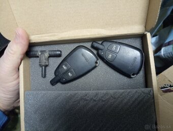 Nezávislé kúrenie webasto - 2