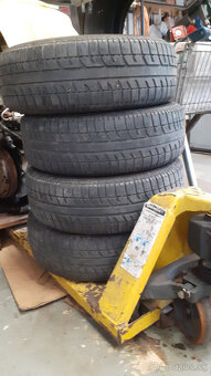Predam SAVA 195/70 R14 letne - 2