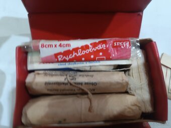 Jawa ČZ stará lekárnička - 2