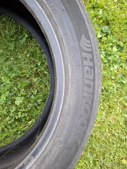 Hankook 205 55 R17 - 2