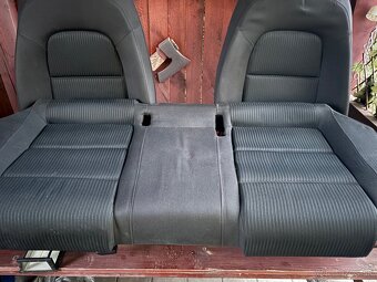 Audi a4 b8 sedadla - 2