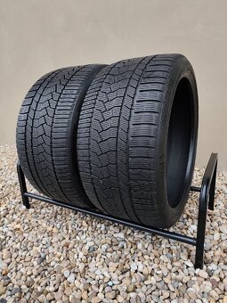 2x zimné pneumatiky Continental 315/30R21 - 2