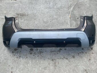 Dacia Duster II. 17- zadny naraznik - 2
