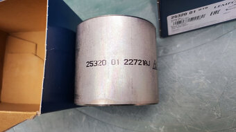 MINI COOPER set čapov a silenblokov na prednu nápravu - 2