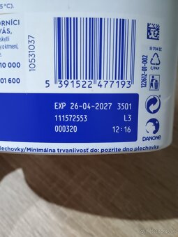 Nutrilon comfort &colics - 2