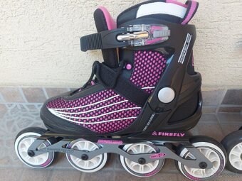 Kolieskové korčule - 2