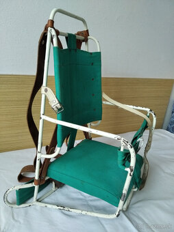 Predám detský turistický nosič - 2