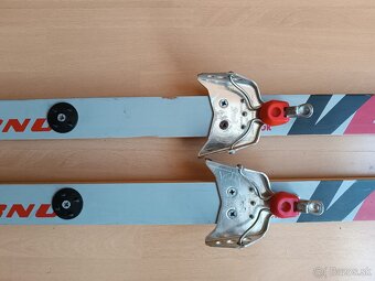 RETRO drevené bežky VISUEXTRA - 2