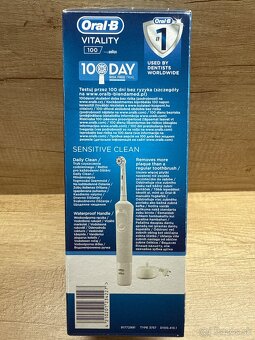 Elektrická zubná kefka Oral-B - 2