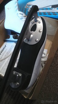 Dievčenské korčule - 2