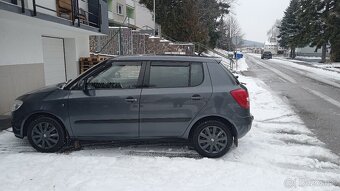 Predám Škoda Fabia 1.2 HTP 44kw - 2