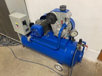 Predam kompresor - 2