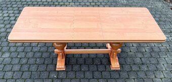 Stôl 125-155cm x 60cm - 2