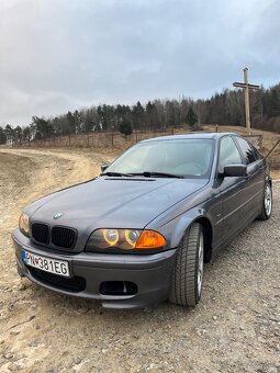 Bmw e46 320d - 2