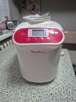 Moulinex pekárnička - 2