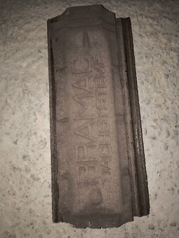 Bramac Platinum tmavo hneda - 2