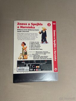 Spejbl a Hurvínek – bábková hra - 2