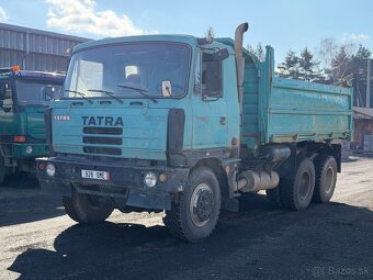 Tatra 815 Euro 1 V8 Turbo - 2