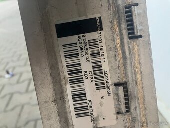 chladic audi a6 a7 4G0145805L 4G0145805N - 2