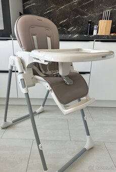 Detská jedálenská stolička - 2