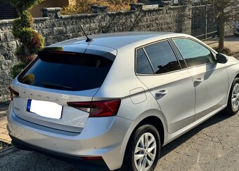 Fabia 1.0 TSI Style/ Benzín/ 70 kW(95 PS) - 2