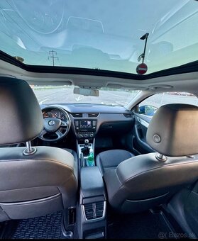 Prenájom auta Škoda Octavia - 2