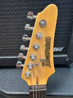 Elektrická gitara Ibanez AZES40 - 2