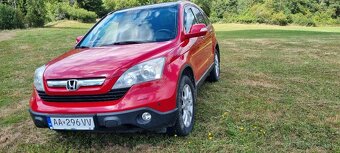 Honda CRV 2,2 - 2