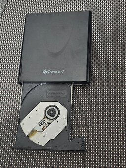 Externá USB - DVD / CD Napalovačka - 2