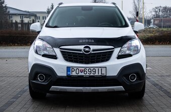 Opel Mokka 85kW (2015) - 2