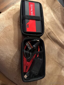 Štartovací zdroj ULTIMATE SPPED - 2