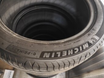 Letné pneumatiky Michelin 245/45R19 102YXL - 2