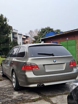 Bmw e61 525d - 2