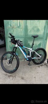 Predám elektrobike cube stereo 160 - 2