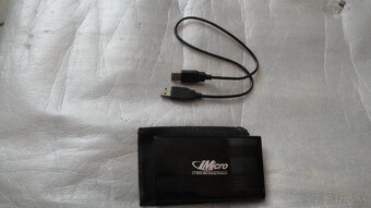 Predám tento USB HDD disk 1000gb v Bratislave a okolí ... - 2